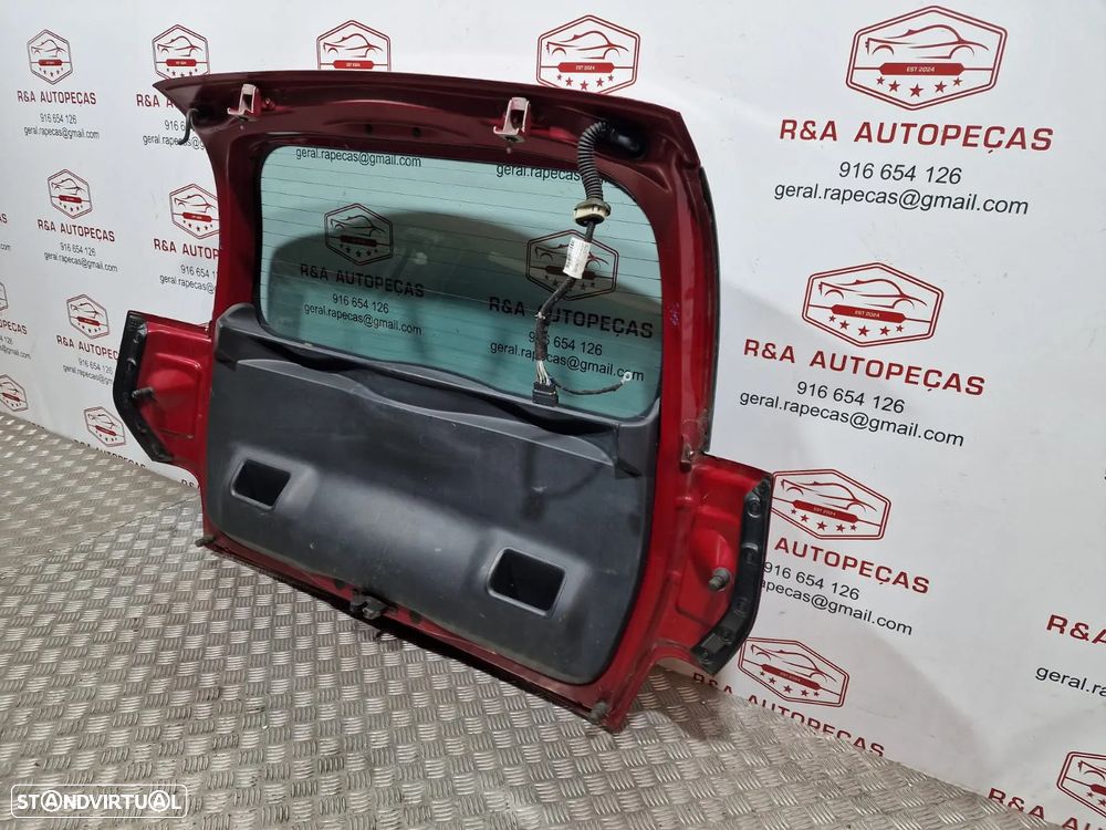 Tampa da Mala Citroën C3 Picasso Original - 8