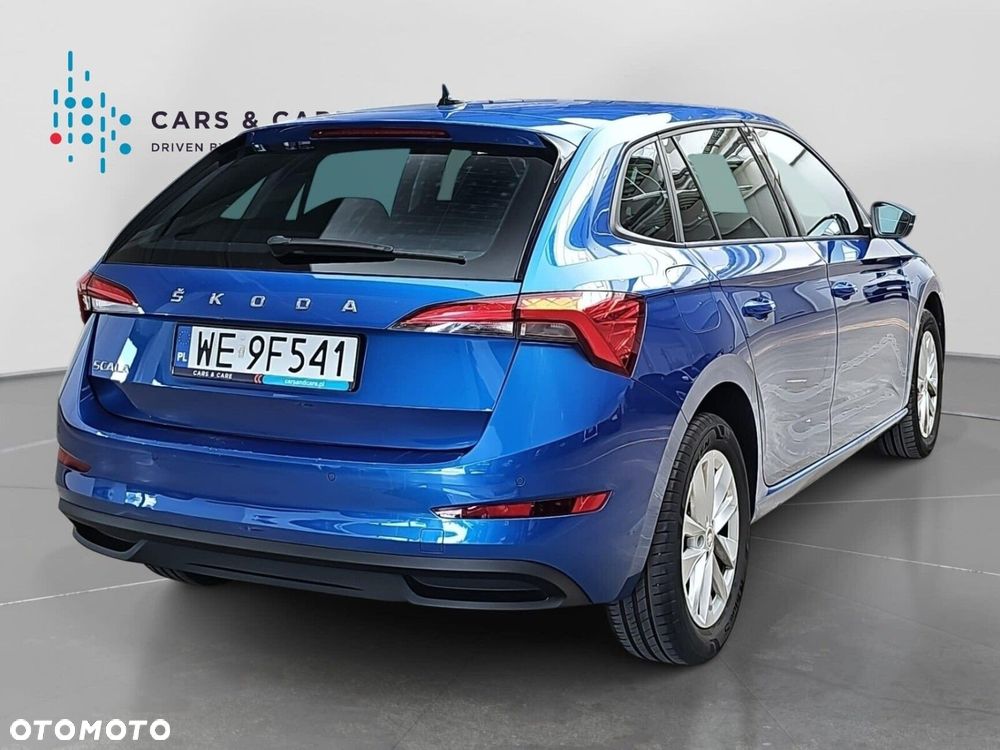 Skoda Scala 1.5 TSI Ambition DSG - 23