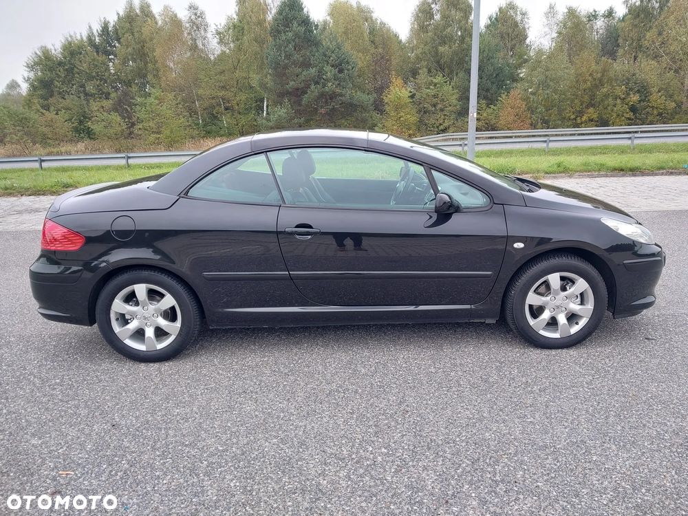 Peugeot 307 CC 140 Epok - 8