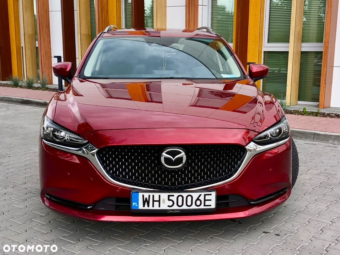 Mazda 6 - 8