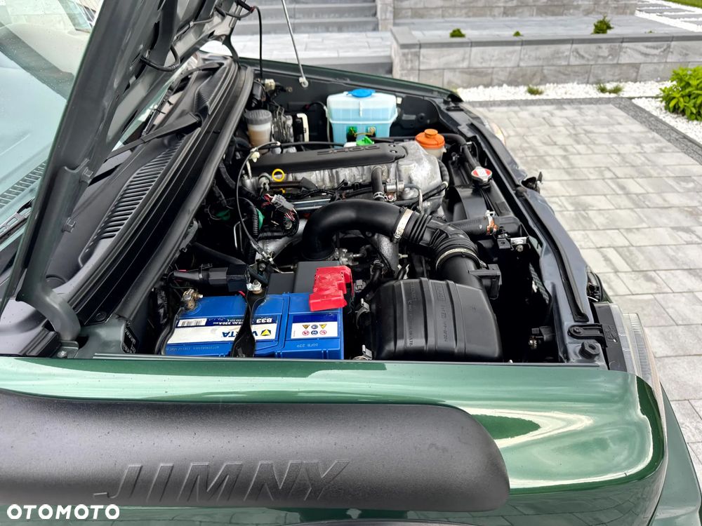Suzuki Jimny 1.3 - 31