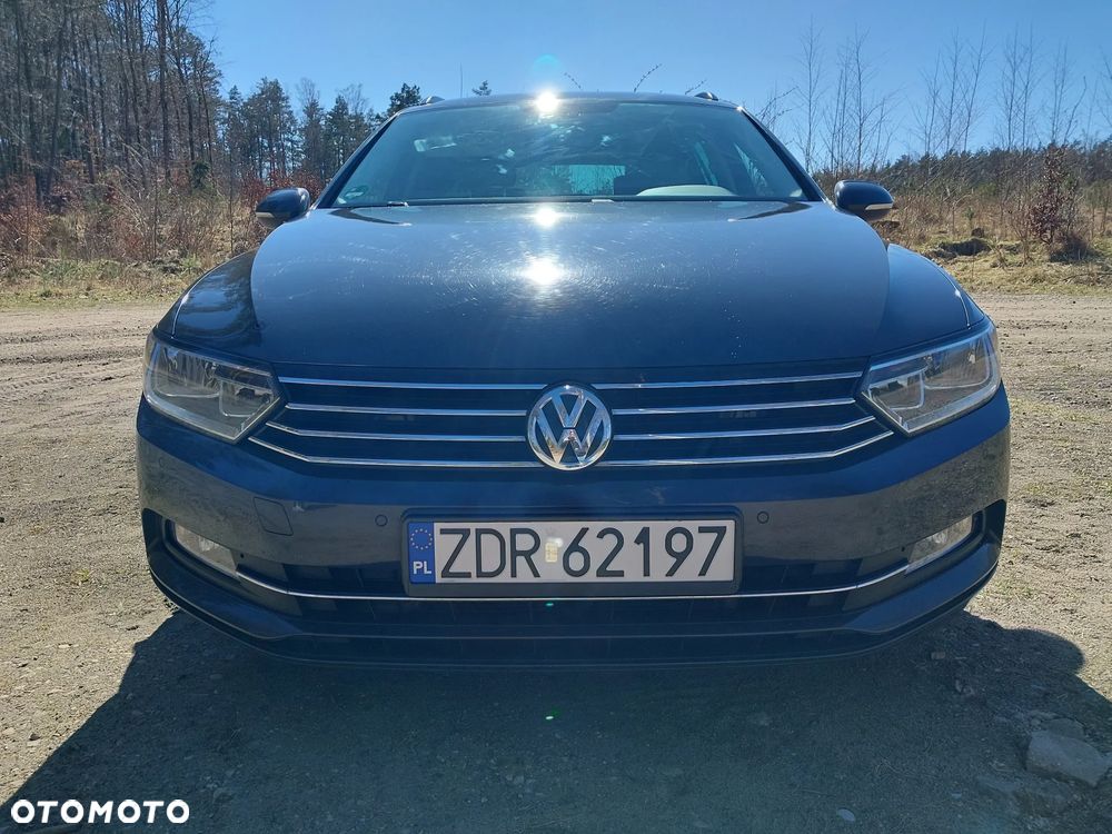 Volkswagen Passat 2.0 TDI BMT Comfortline DSG - 5