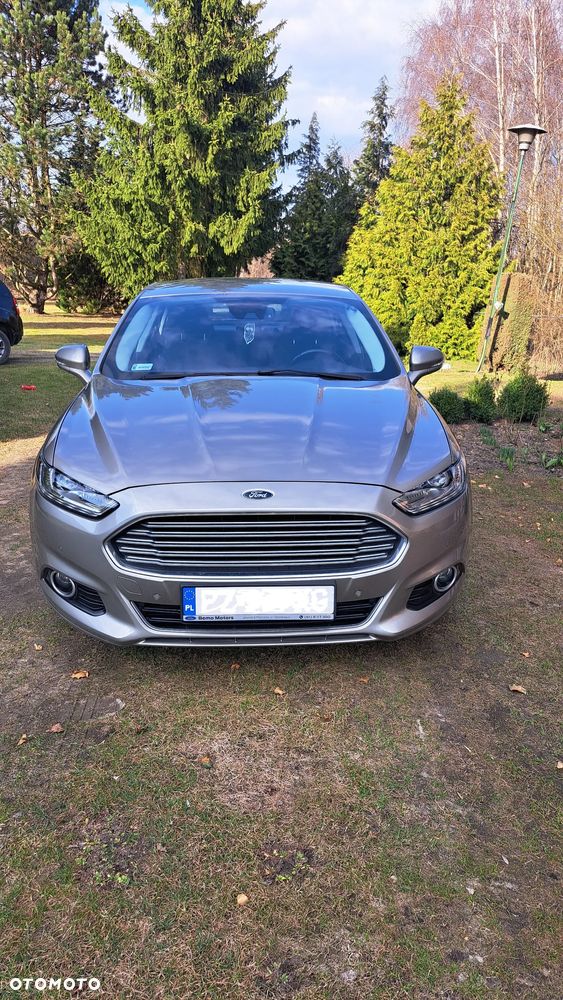 Ford Mondeo - 4