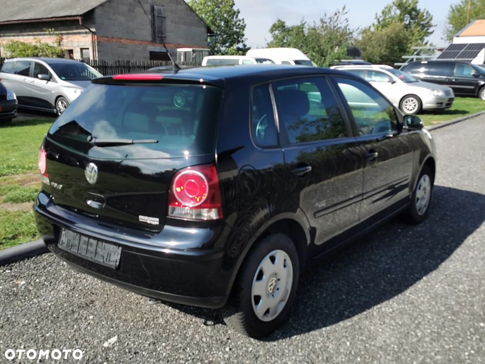 Volkswagen Polo 1.2 Black/Silver Edition - 18