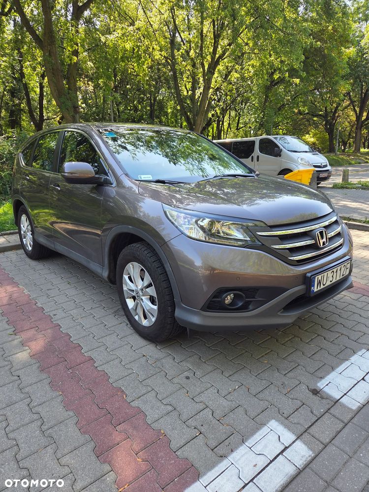 Honda Cr-V