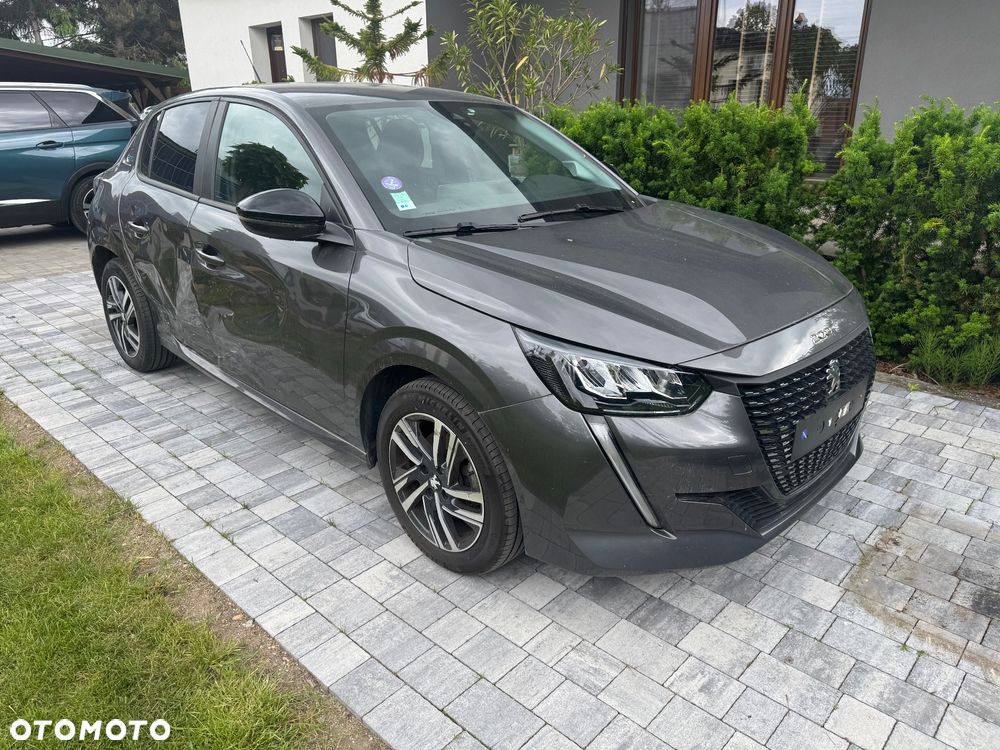 Peugeot 208 1.2 PureTech Active S&S EAT8 - 2