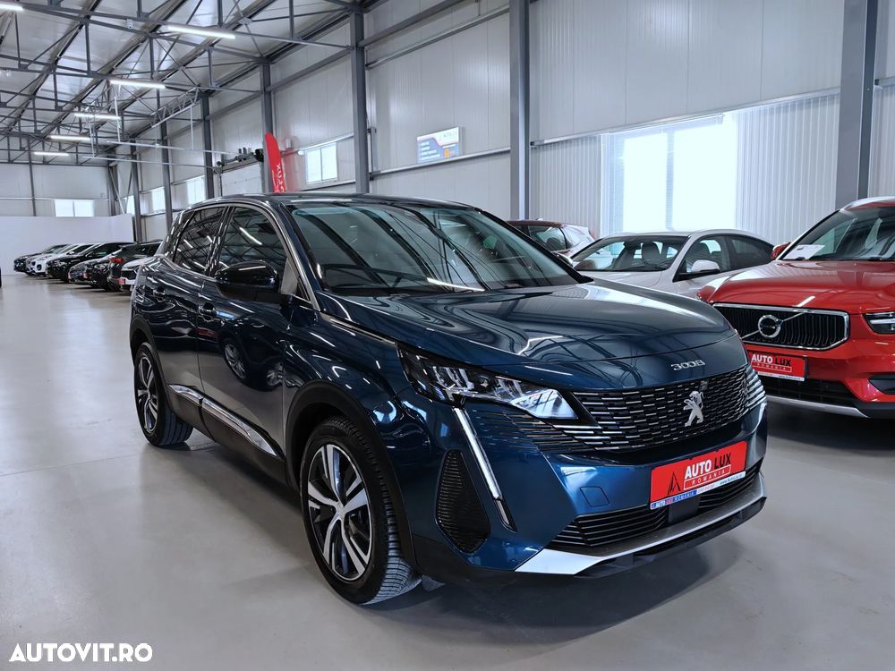 Peugeot 3008 1.2 PureTech Turbo S&S EAT8 Allure - 2