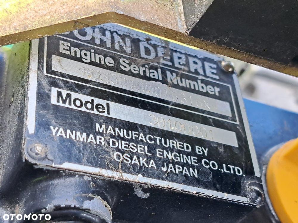 John Deere Roberine 500 - 13
