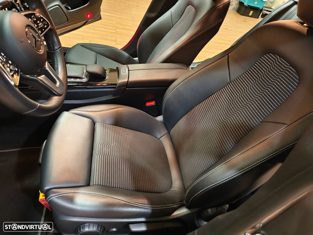 Mercedes-Benz CLA 250 e Shooting Brake Progressive - 10