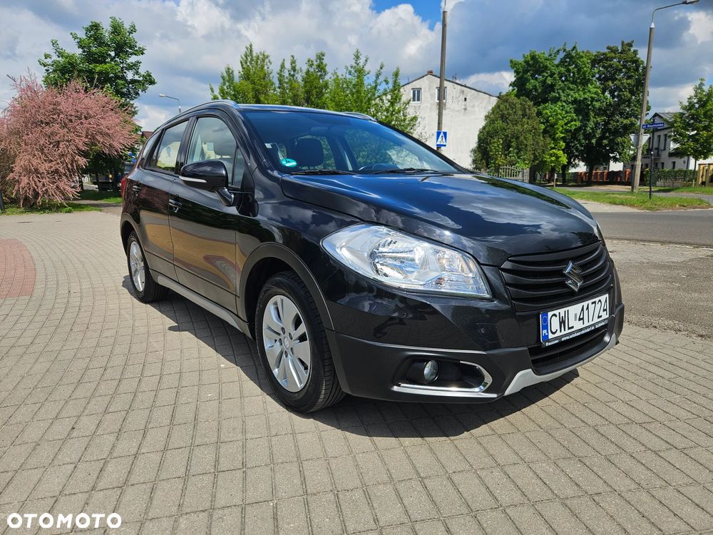 Suzuki SX4 S-Cross 1.6 VVT 4x2 limited+ - 1