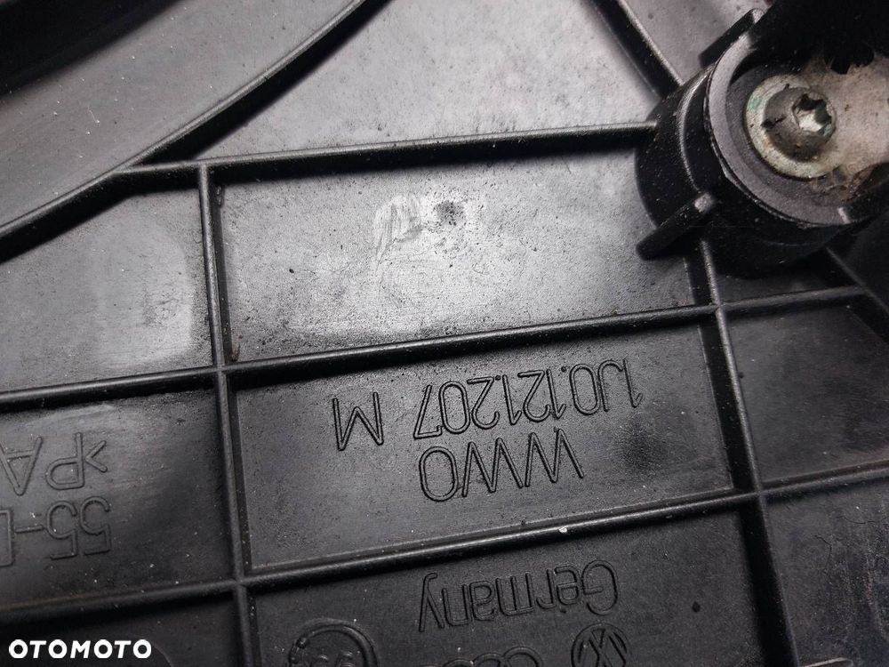 CHŁODNICA WODY KLIMATYZACJI BORA I  1J0121253N - 3