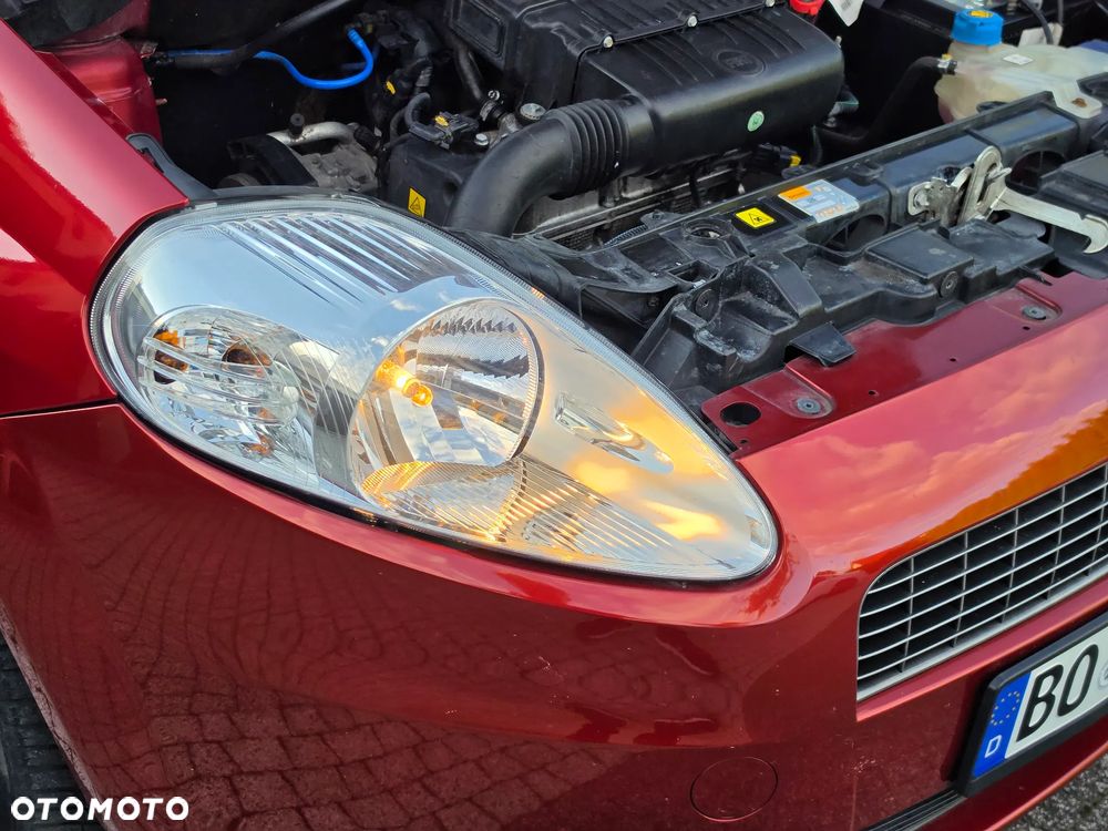 Fiat Grande Punto - 24