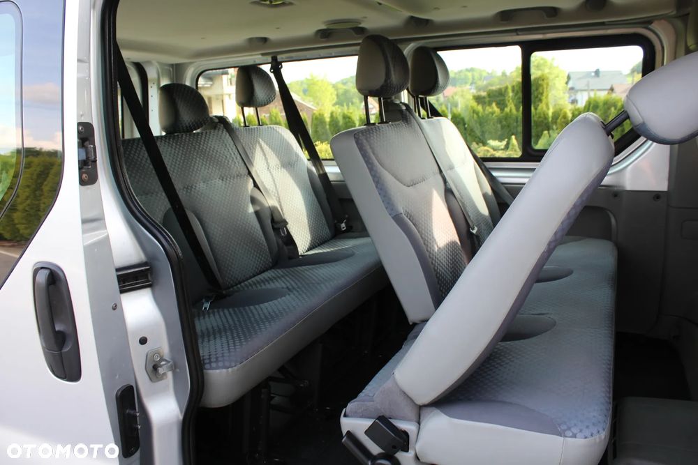 Renault Trafic L2H1 Pack Clim - 15