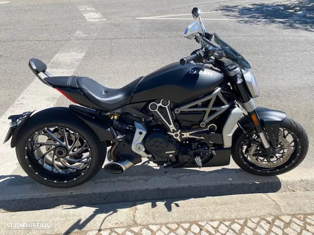 Ducati XDiavel X DIAVEL - 13