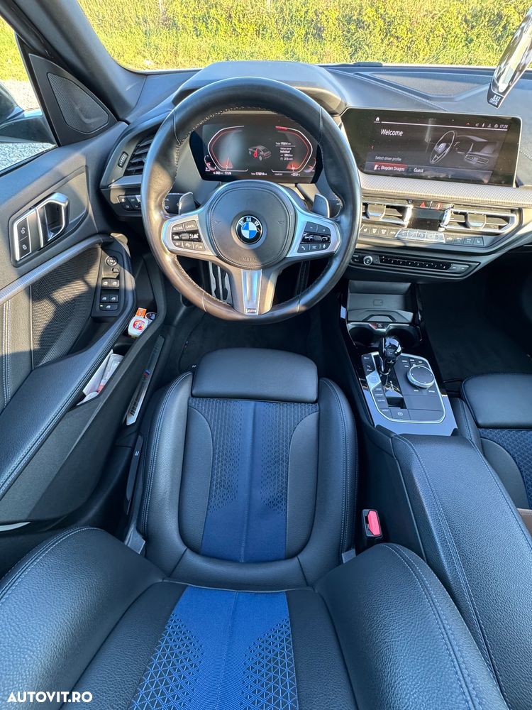 BMW Seria 2 220d Gran Coupe Aut. M Sport - 14