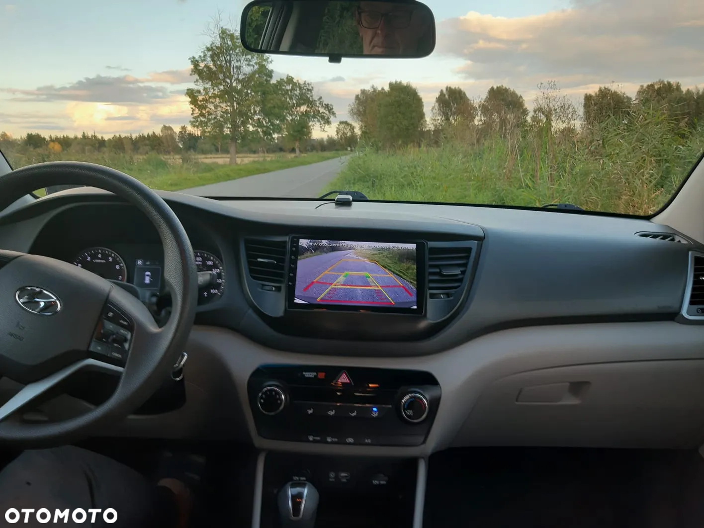Hyundai Tucson 1.6 T-GDI GO 4WD DCT - 6