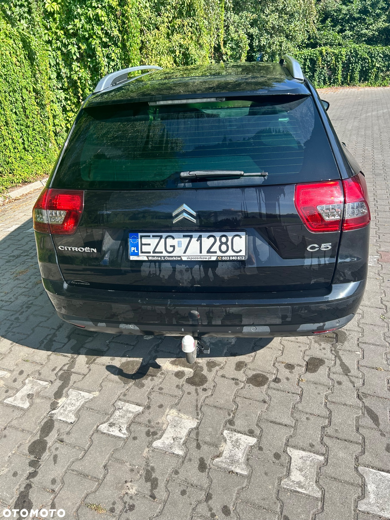 Citroën C5 2.0 HDi Confort - 4
