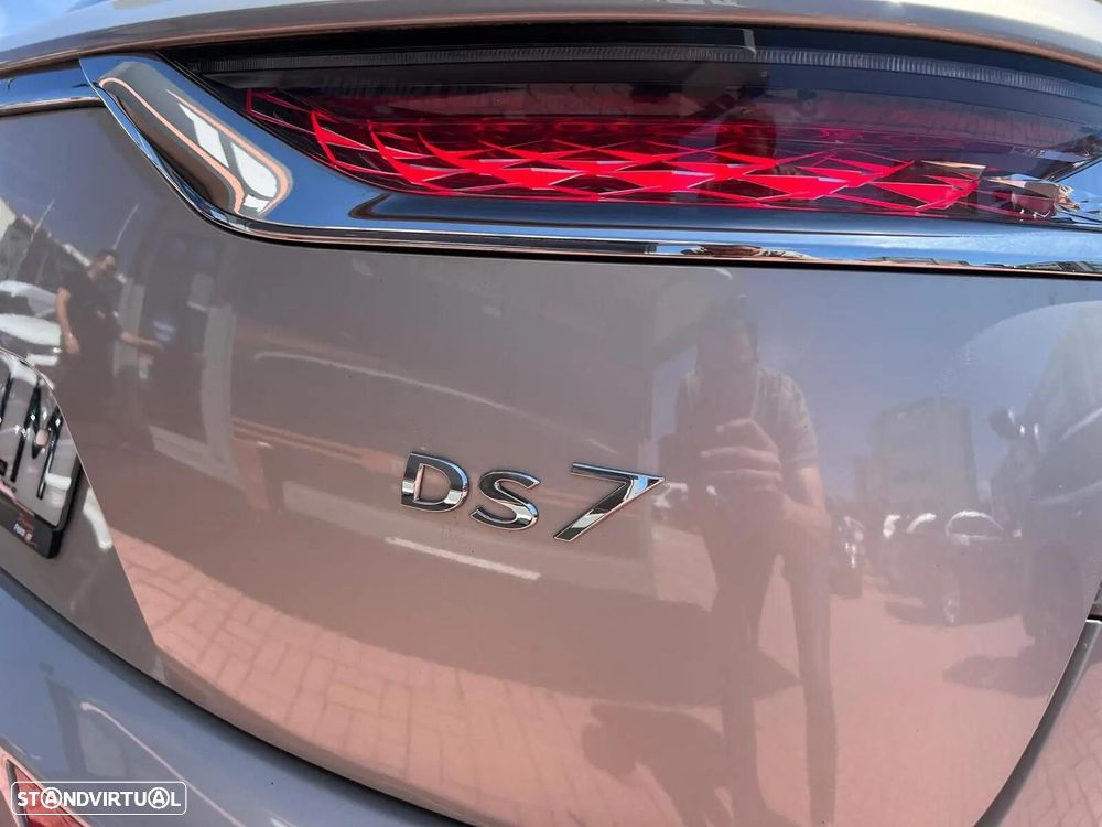 DS DS7 Crossback E-Tense Rivoli EAT8 - 45
