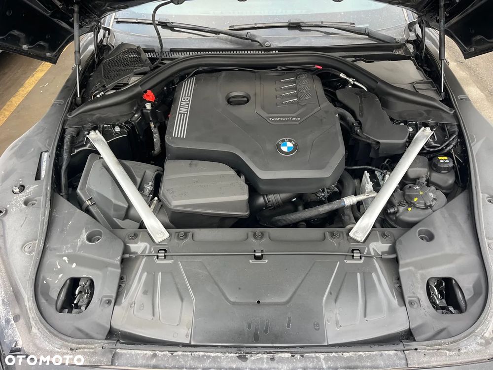 BMW Z4 sDrive30i Sport Line - 5