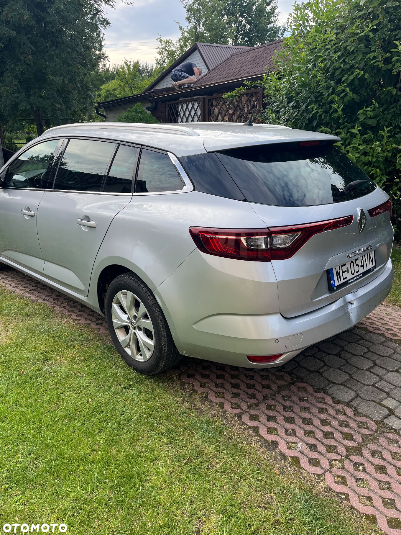 Renault Megane 1.5 Blue dCi Limited - 3