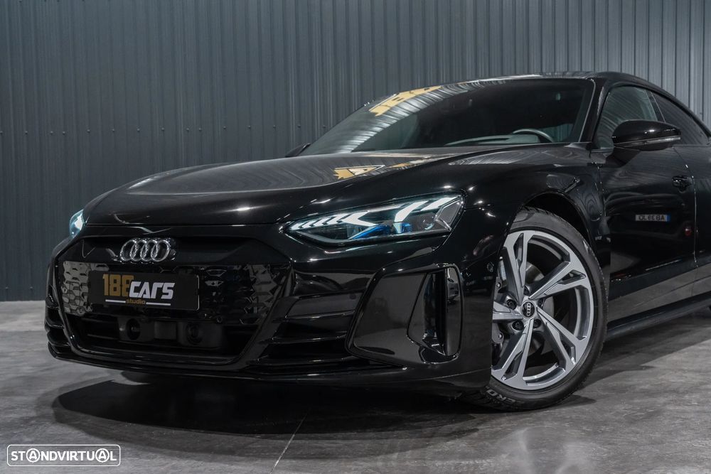 Audi e-tron GT quattro - 37