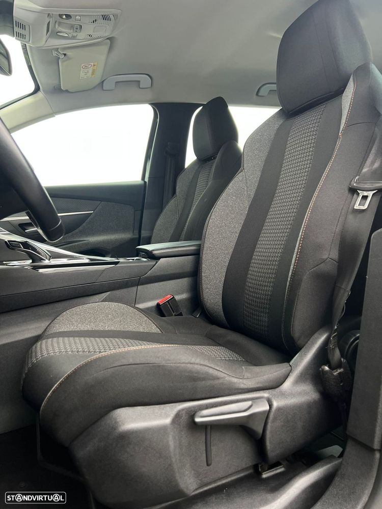 Peugeot 5008 1.5 BlueHDi Active Pack EAT8 - 9