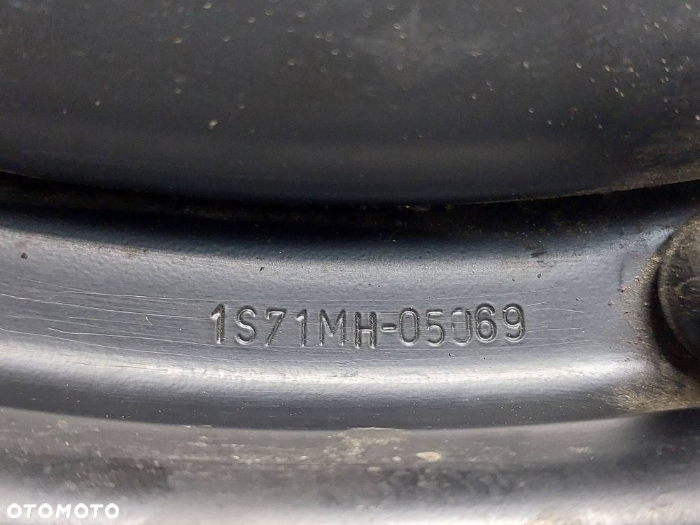 DOJAZDÓWKA 5x108 4Jx16 ET25 FI63,4 125/85R16 FORD MONDEO MK3 1S71MH - 2