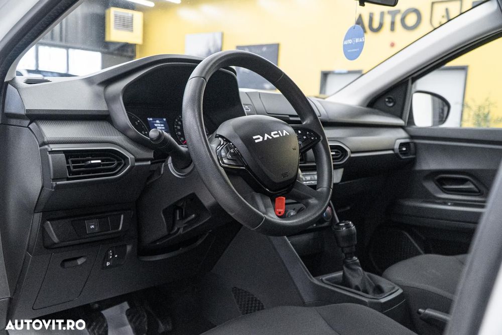 Dacia Jogger 7 locuri ECO-G 100 Comfort - 6