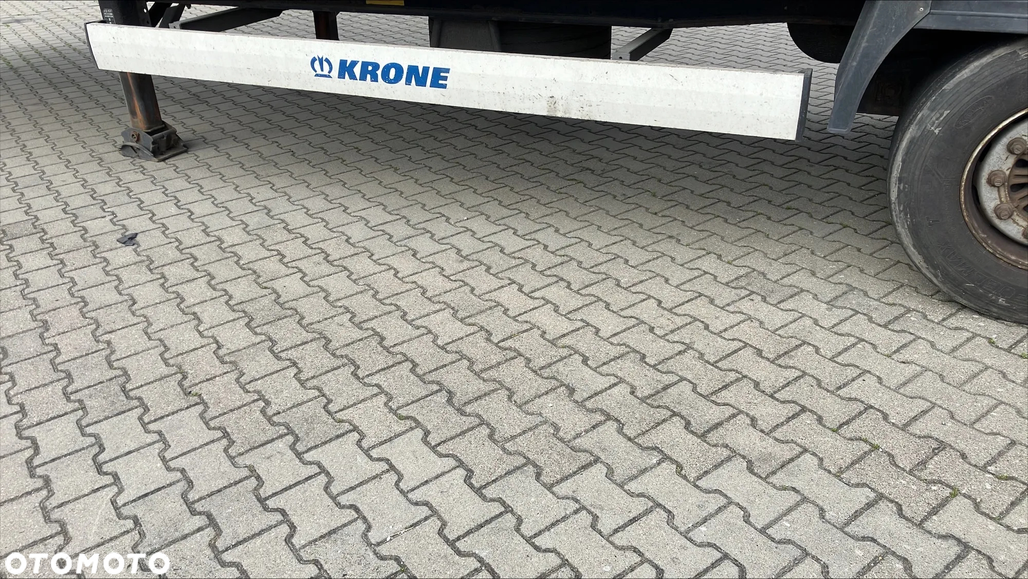 Krone Mega / TIP 624538 - 12