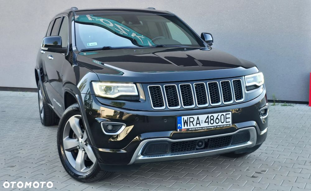 Jeep Grand Cherokee Gr 3.0 CRD Overland EU6 - 26