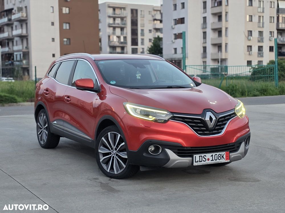 Renault Kadjar Energy dCi 110 EDC XMOD - 2