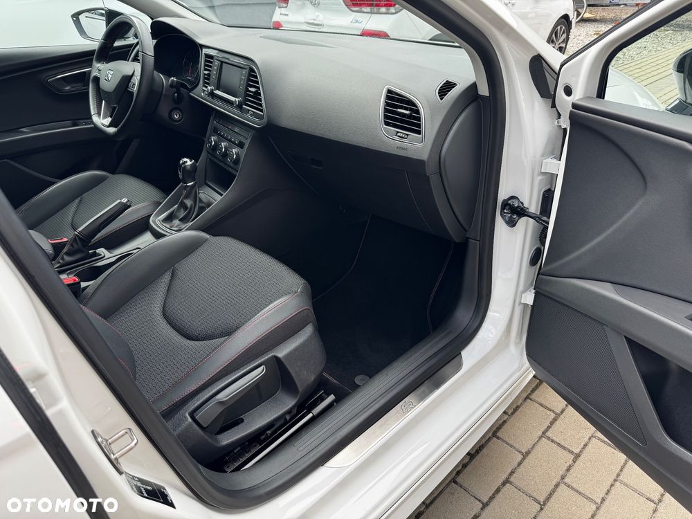 Seat Leon 1.4 TSI Start&Stop FR - 38