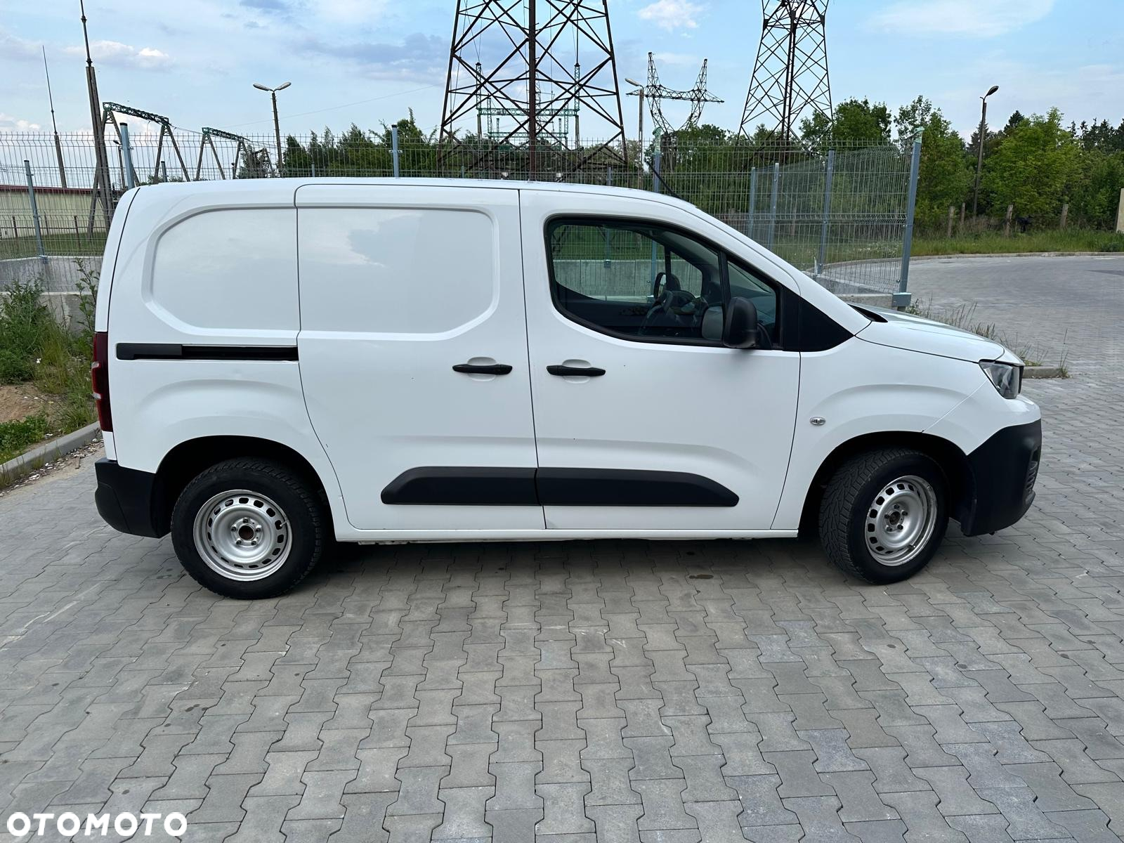 Peugeot Partner Berlingo Combo Long - 7