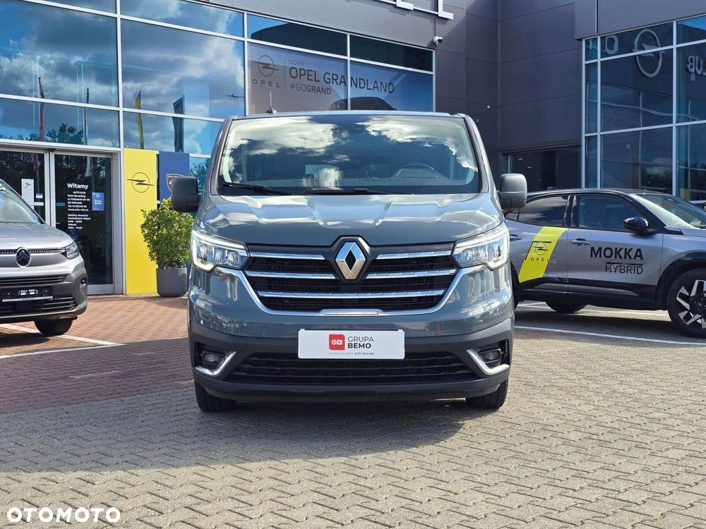 Renault Trafic Kombi 2.0 L2 Pack Clim - 9