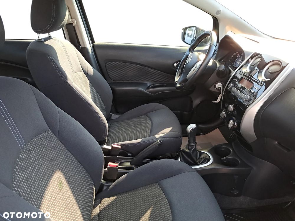 Nissan Note 1.2 Acenta EU6 - 15