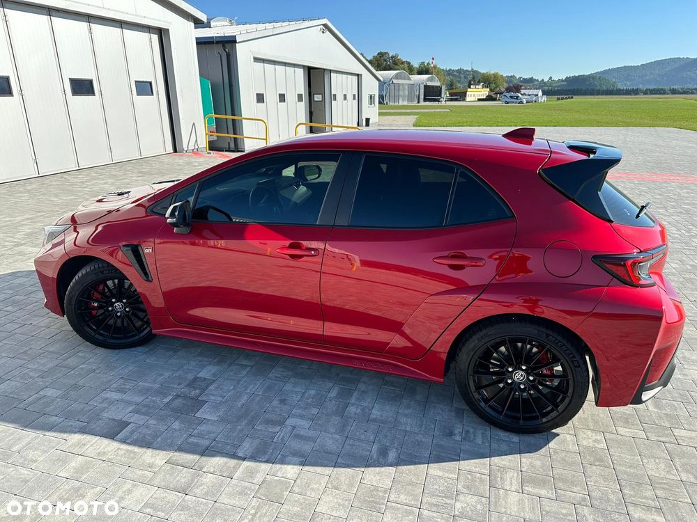 Toyota GR Corolla ver-1-6-gr-sport - 7
