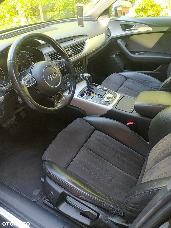 Audi A6 Limousine - 8