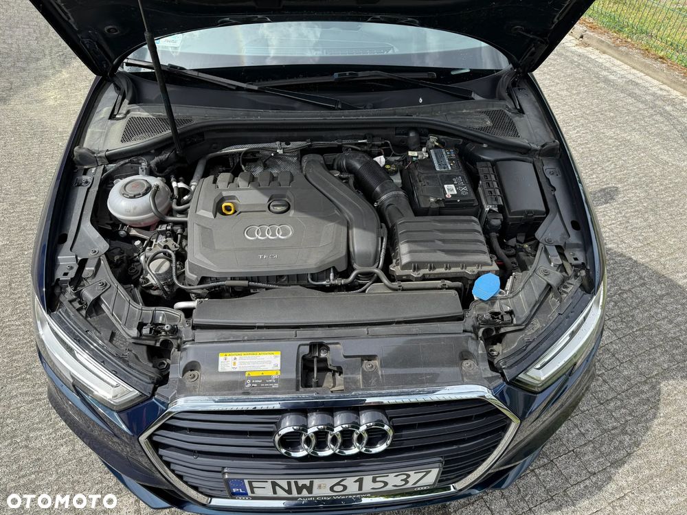 Audi A3 Sportback 1.5 TFSI Sport S tronic - 19