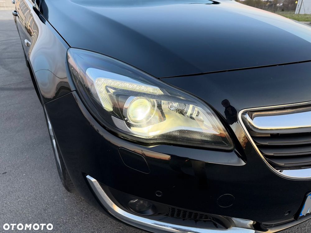 Opel Insignia 1.4 T Executive S&S - 15