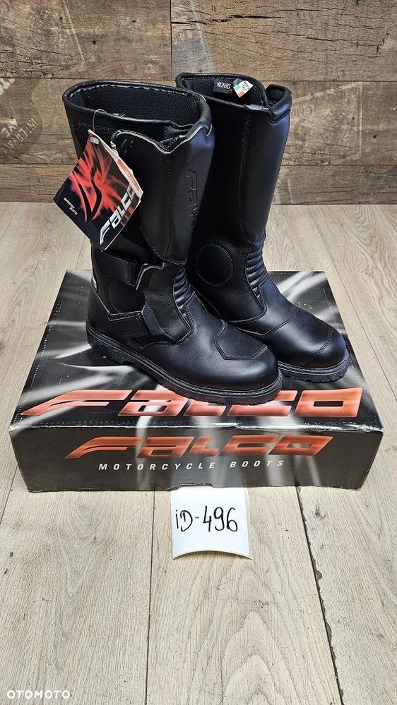 Buty Motocyklowe Gianni Falco 480 RAID  Rozmiar 41