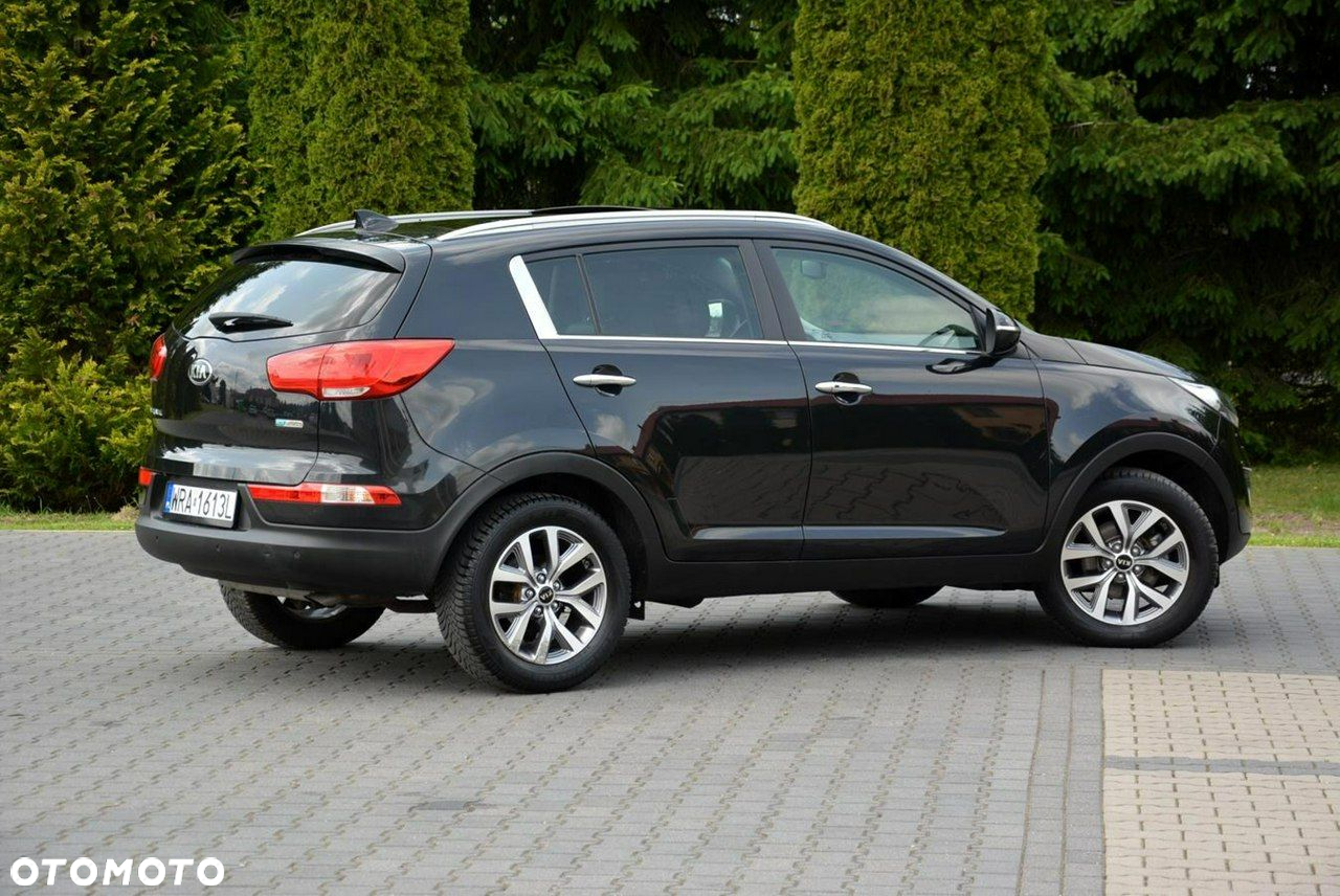 Kia Sportage 1.6 GDI Business Line 2WD - 13