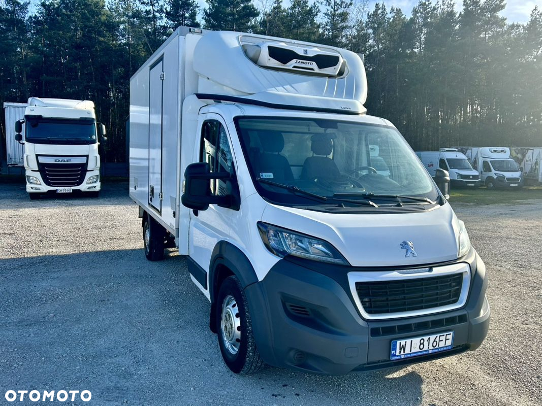 Peugeot BOXER 3.0 HDI CHŁODNIA/MROZNIA/ZANOTTI - 6