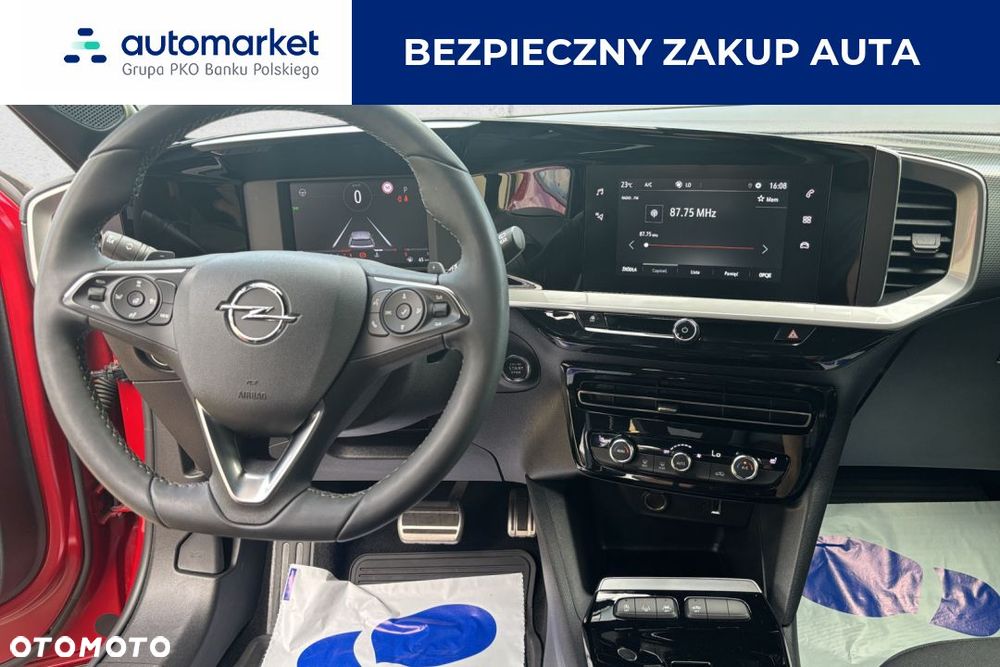 Opel Mokka 1.2 T GS Line S&S - 18