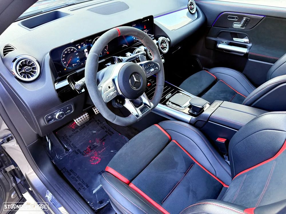 Mercedes-Benz GLA 45 AMG S 4Matic+ Speedshift DCT 8G - 22