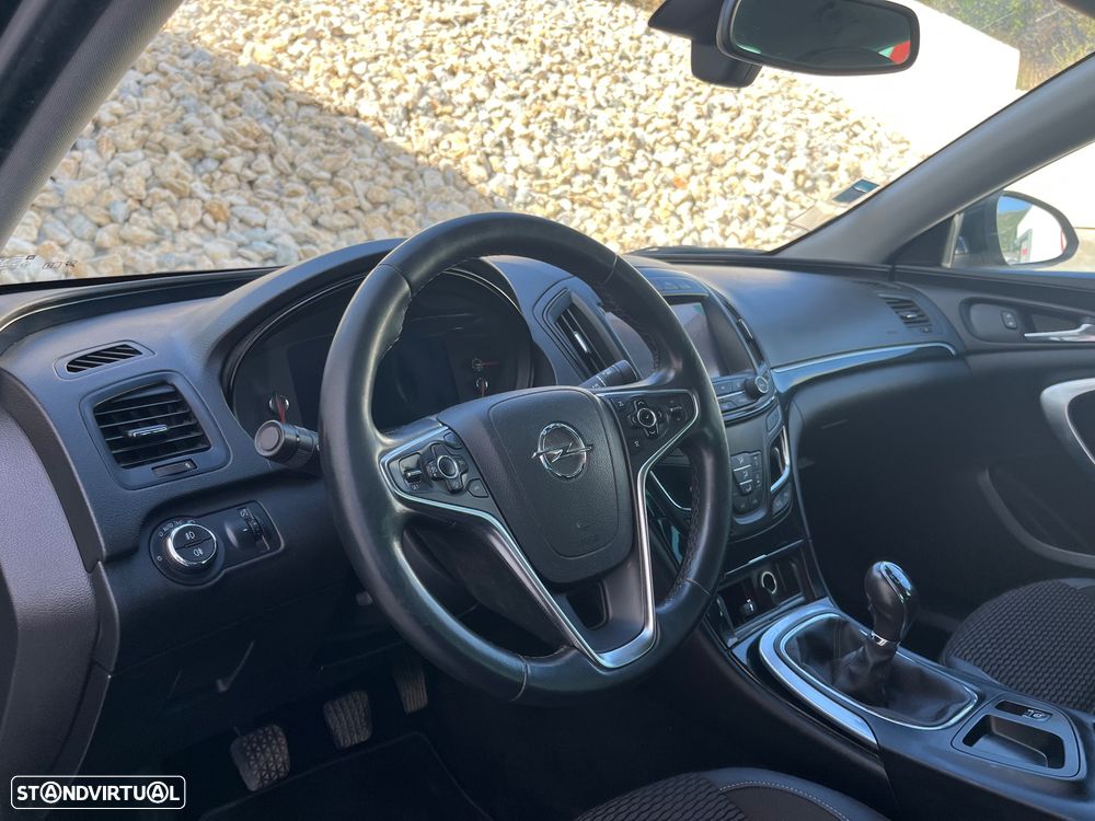 Opel Insignia 1.6 CDTI Cosmo S/S - 23