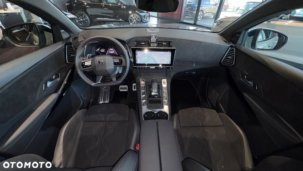 DS Automobiles DS 7 - 12