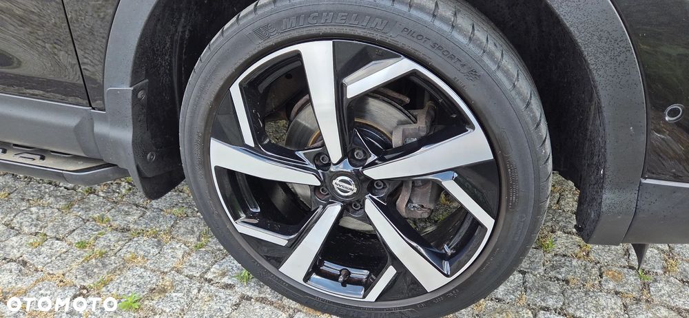 Nissan Qashqai 1.3 DIG-T Tekna+ - 40