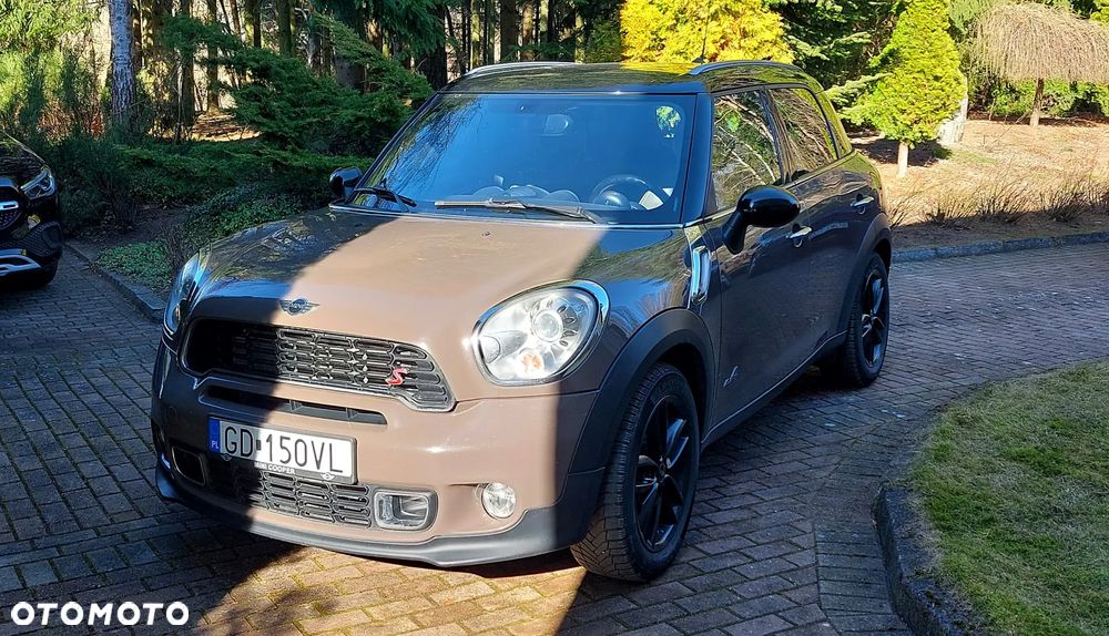 MINI Countryman Cooper S All4 - 13