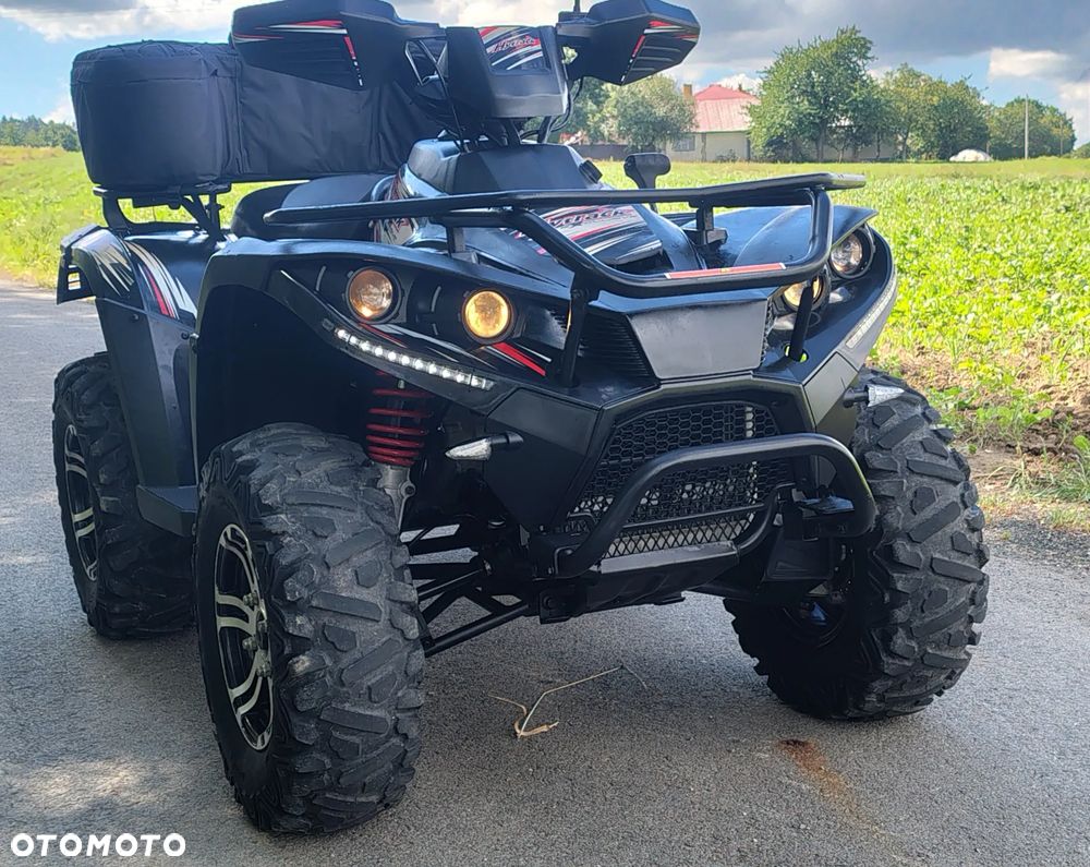 Linhai ATV - 8