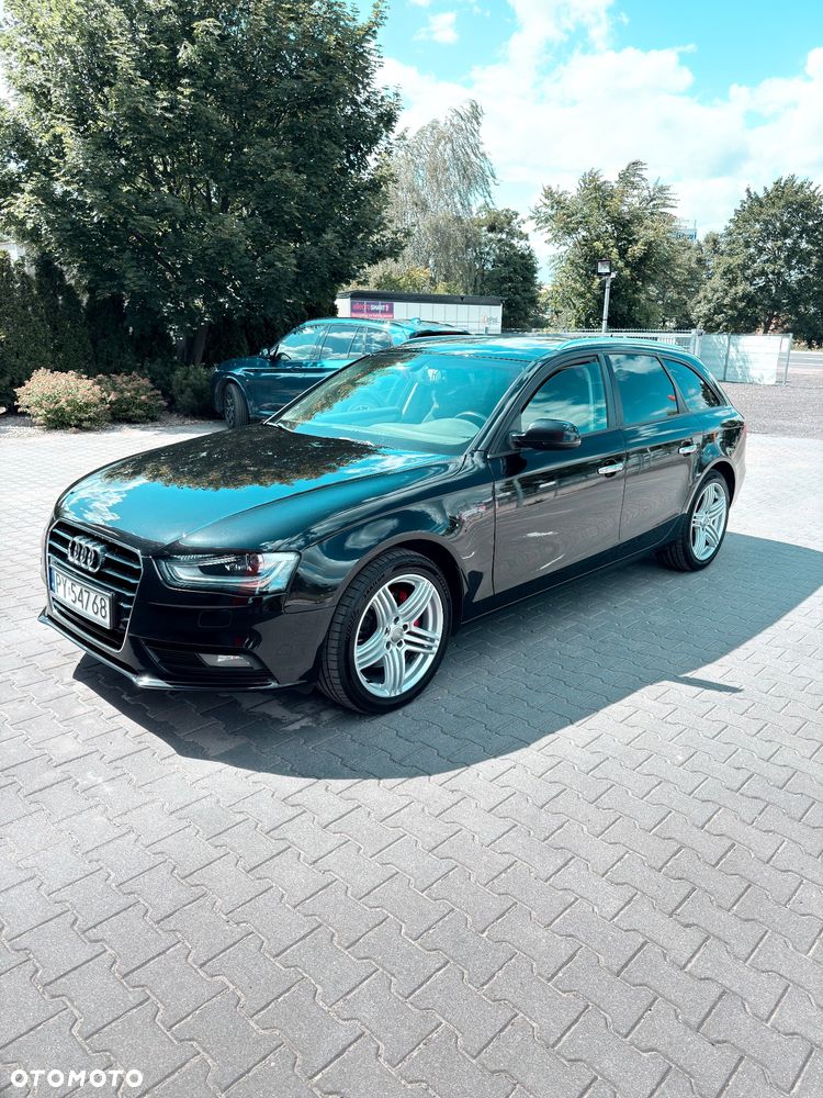 Audi A4 Avant 2.0 TDI - 4